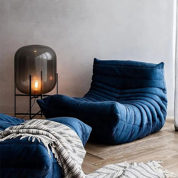 Cozy Foam Lounger Chair