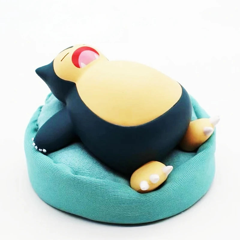 Dreamy Pokemon Sleep Figures