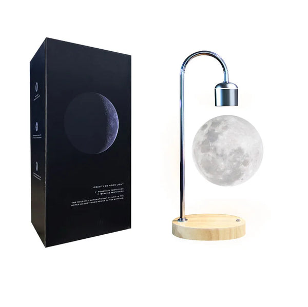 Floating Moonlight Lamp