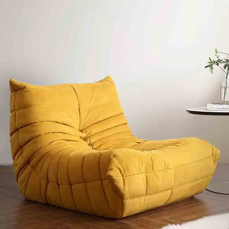 Cozy Foam Lounger Chair