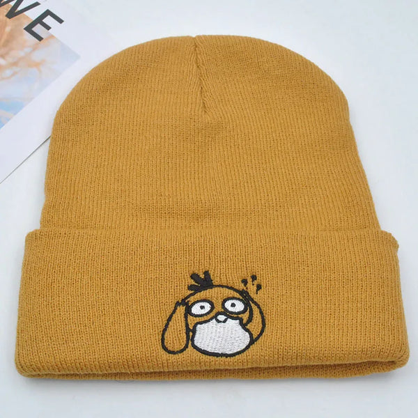 Cozy Anime Character Beanies